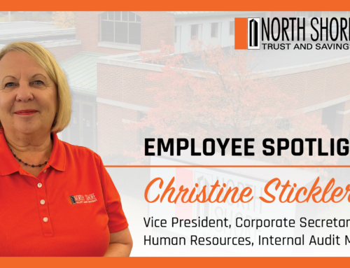 Employee Spotlight: Christine Stickler